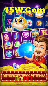 Game Providers Brabet