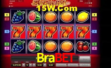 Recursos de Bônus Brabet